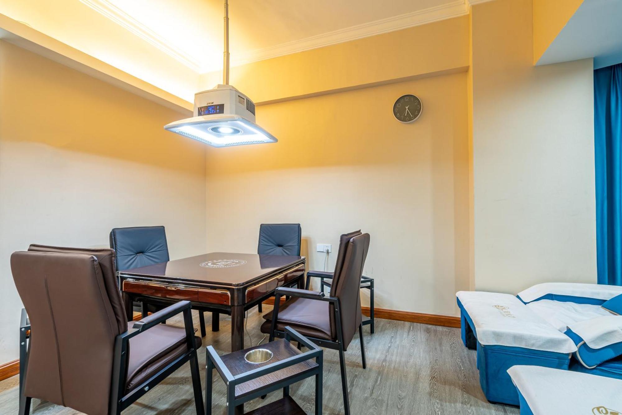 Waifiden Hotel -Former Tokai Hotel - Xiaobei Metro Station - During The Canton Fair, There Will Be Shuttle Buses For Transportation Back And Forth Εξωτερικό φωτογραφία