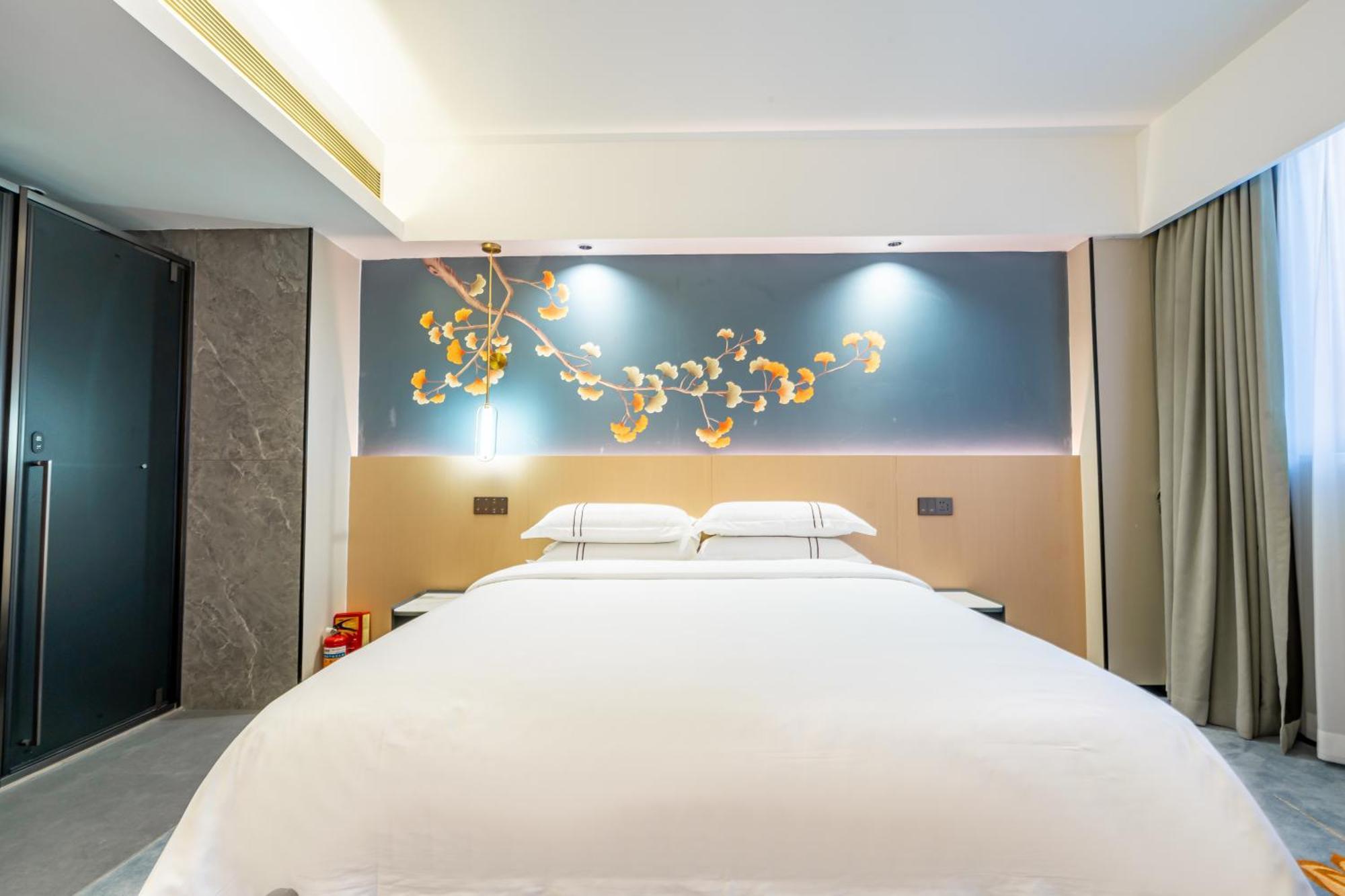 Waifiden Hotel -Former Tokai Hotel - Xiaobei Metro Station - During The Canton Fair, There Will Be Shuttle Buses For Transportation Back And Forth Εξωτερικό φωτογραφία