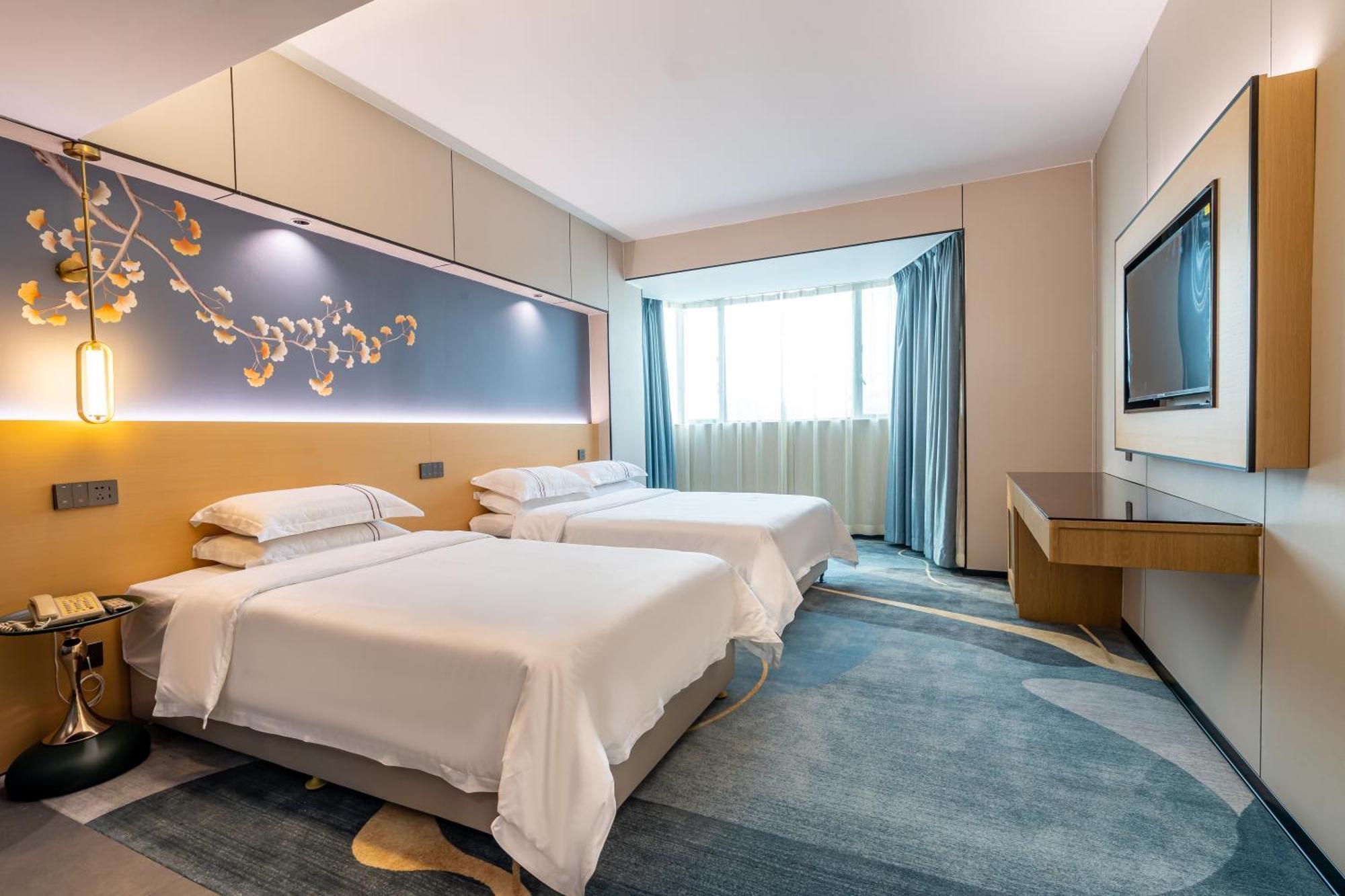 Waifiden Hotel -Former Tokai Hotel - Xiaobei Metro Station - During The Canton Fair, There Will Be Shuttle Buses For Transportation Back And Forth Εξωτερικό φωτογραφία