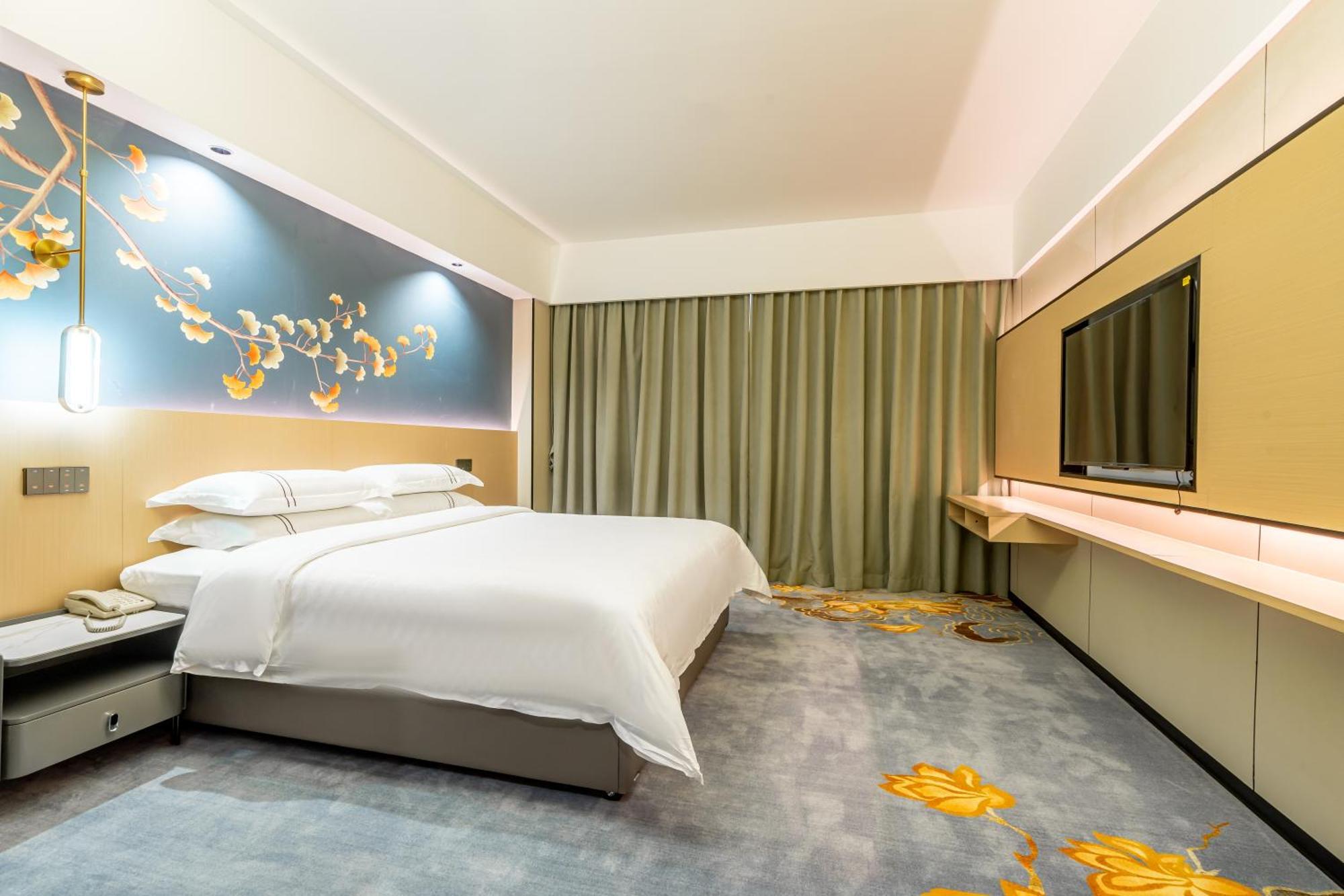 Waifiden Hotel -Former Tokai Hotel - Xiaobei Metro Station - During The Canton Fair, There Will Be Shuttle Buses For Transportation Back And Forth Εξωτερικό φωτογραφία