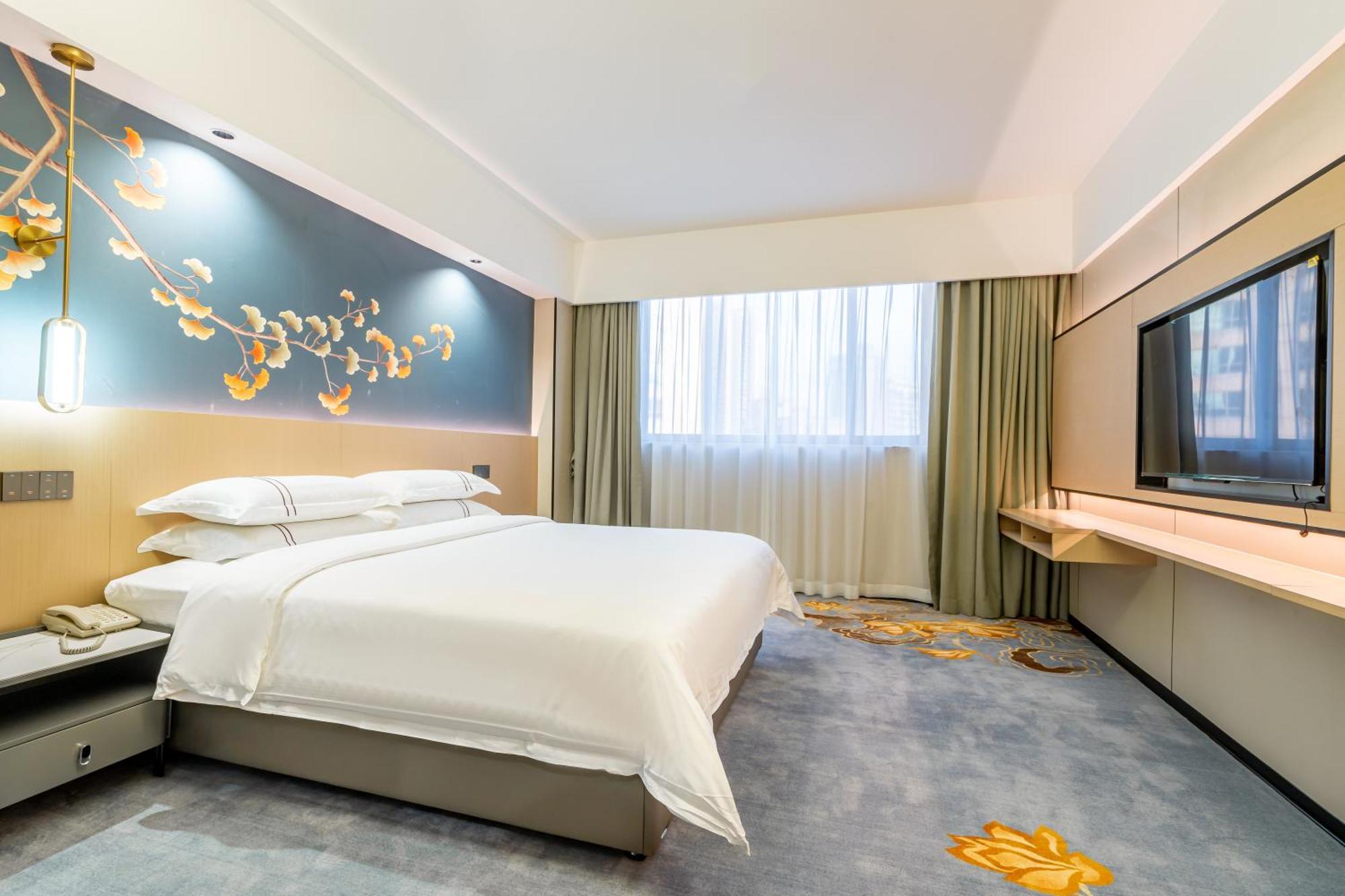 Waifiden Hotel -Former Tokai Hotel - Xiaobei Metro Station - During The Canton Fair, There Will Be Shuttle Buses For Transportation Back And Forth Εξωτερικό φωτογραφία