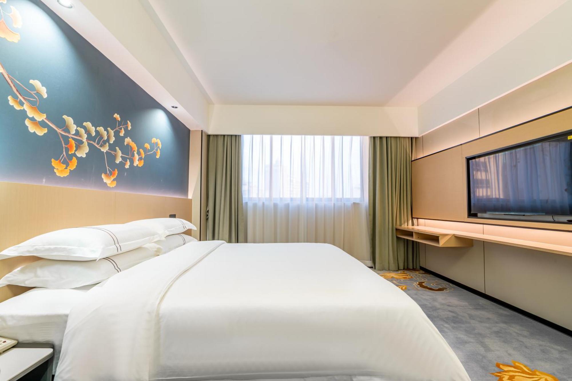 Waifiden Hotel -Former Tokai Hotel - Xiaobei Metro Station - During The Canton Fair, There Will Be Shuttle Buses For Transportation Back And Forth Εξωτερικό φωτογραφία