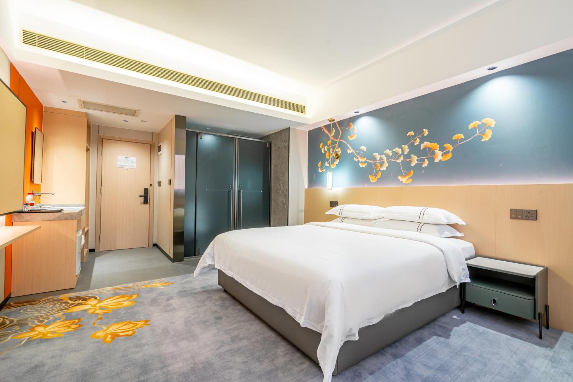 Waifiden Hotel -Former Tokai Hotel - Xiaobei Metro Station - During The Canton Fair, There Will Be Shuttle Buses For Transportation Back And Forth Εξωτερικό φωτογραφία