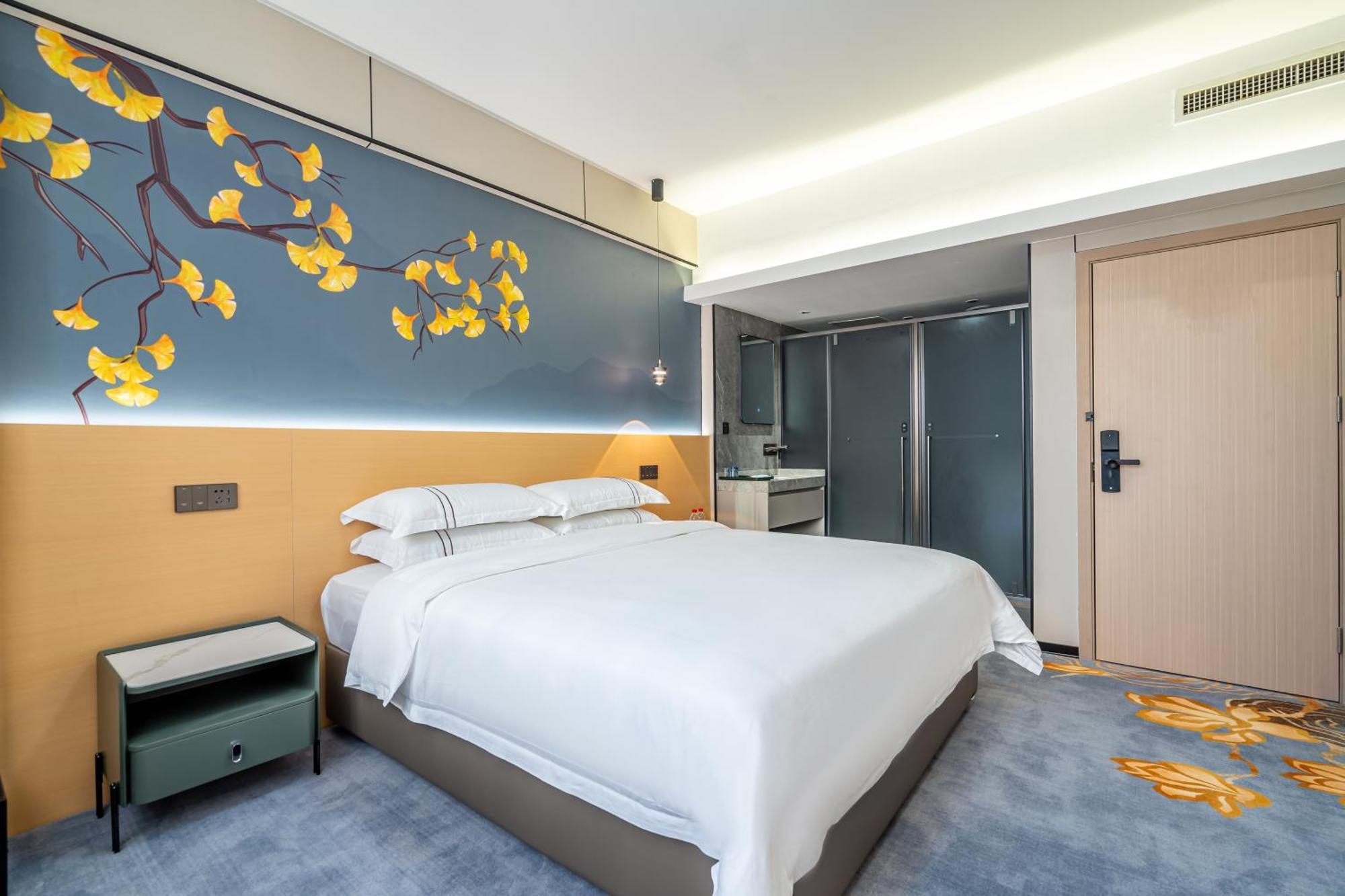 Waifiden Hotel -Former Tokai Hotel - Xiaobei Metro Station - During The Canton Fair, There Will Be Shuttle Buses For Transportation Back And Forth Εξωτερικό φωτογραφία