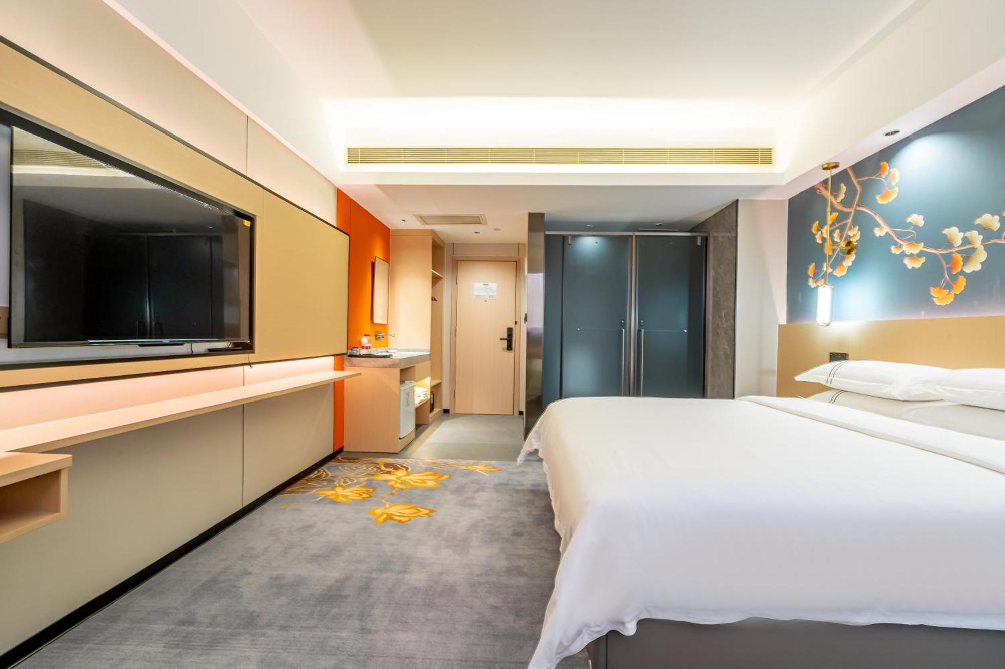 Waifiden Hotel -Former Tokai Hotel - Xiaobei Metro Station - During The Canton Fair, There Will Be Shuttle Buses For Transportation Back And Forth Εξωτερικό φωτογραφία