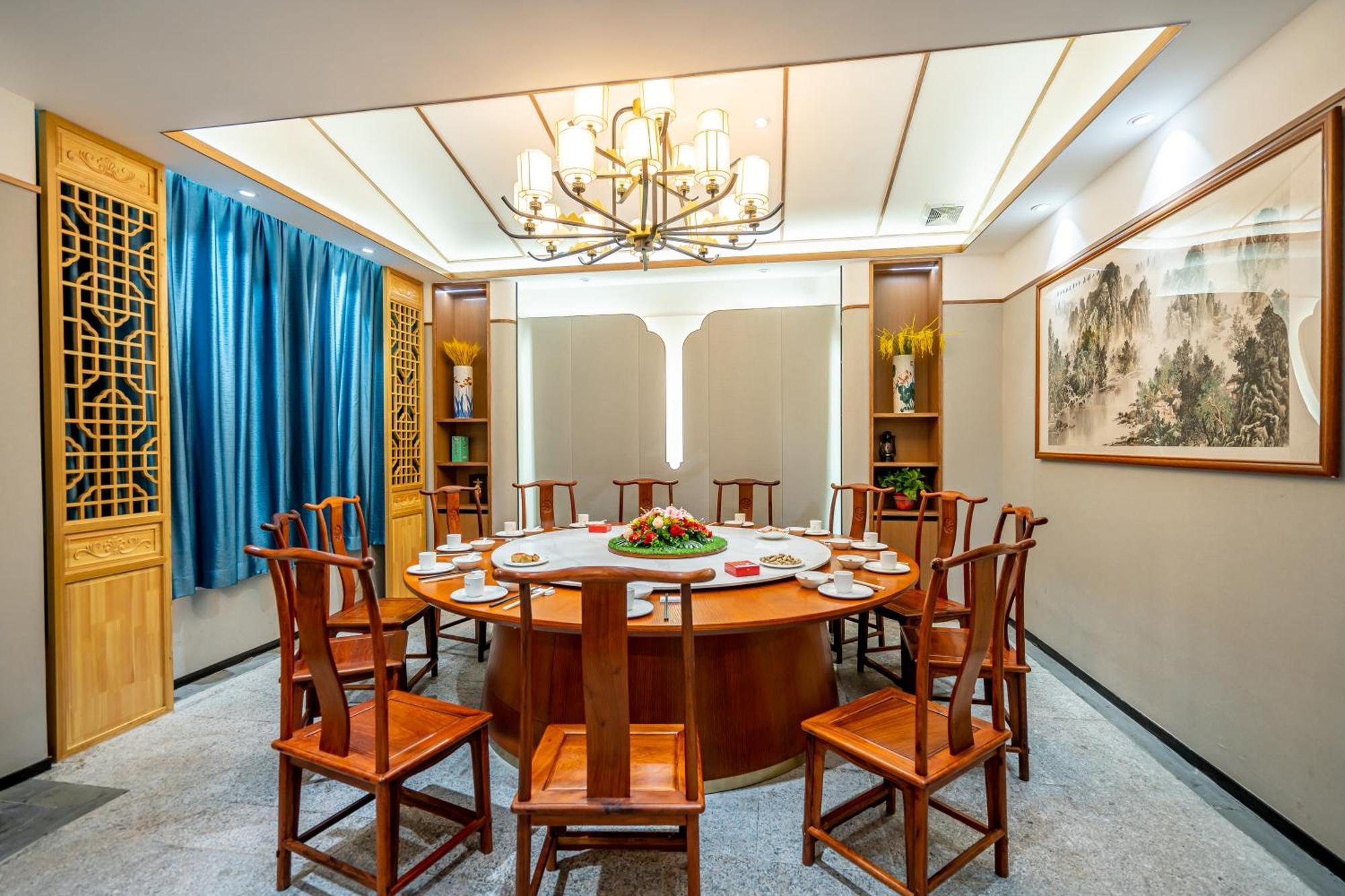 Waifiden Hotel -Former Tokai Hotel - Xiaobei Metro Station - During The Canton Fair, There Will Be Shuttle Buses For Transportation Back And Forth Εξωτερικό φωτογραφία