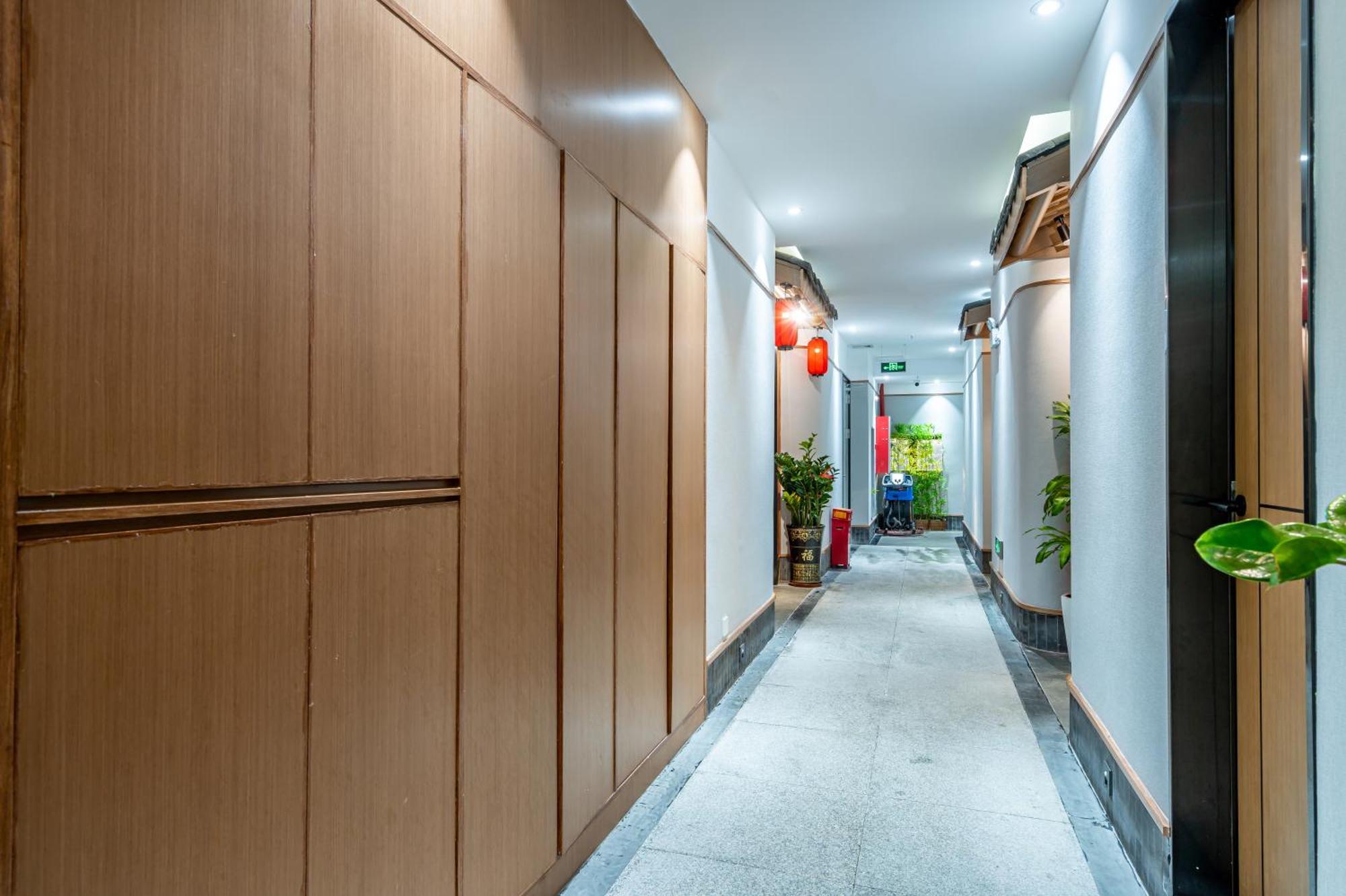 Waifiden Hotel -Former Tokai Hotel - Xiaobei Metro Station - During The Canton Fair, There Will Be Shuttle Buses For Transportation Back And Forth Εξωτερικό φωτογραφία