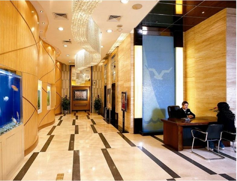 Waifiden Hotel -Former Tokai Hotel - Xiaobei Metro Station - During The Canton Fair, There Will Be Shuttle Buses For Transportation Back And Forth Εξωτερικό φωτογραφία
