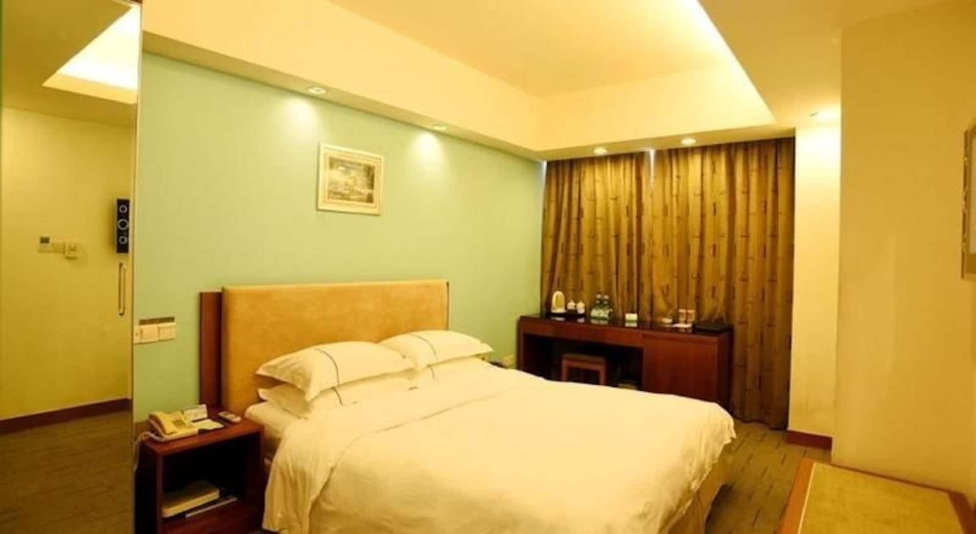 Waifiden Hotel -Former Tokai Hotel - Xiaobei Metro Station - During The Canton Fair, There Will Be Shuttle Buses For Transportation Back And Forth Εξωτερικό φωτογραφία
